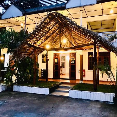 Ella Jayamali Homestay Exterior photo