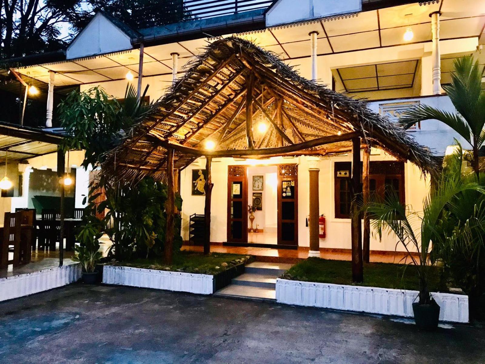 Ella Jayamali Homestay Exterior photo